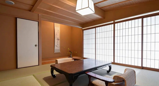 Номер Japanese-Style Superior Yamatoya Besso