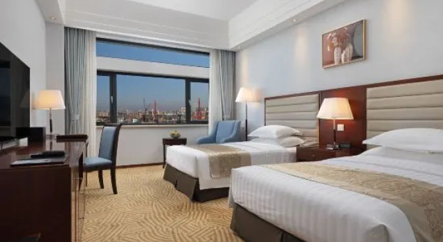 Номер Superior Shanghai Paradise Hotel