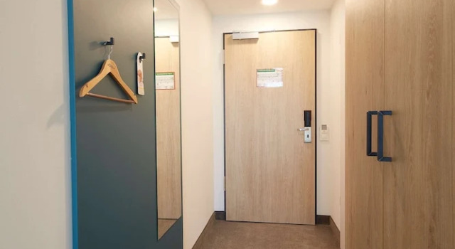 Номер Standard Four Points Flex by Sheraton Bochum