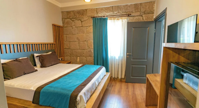 Семейный люкс Assos Hunters Hotel - Special Class ( Adults Only)