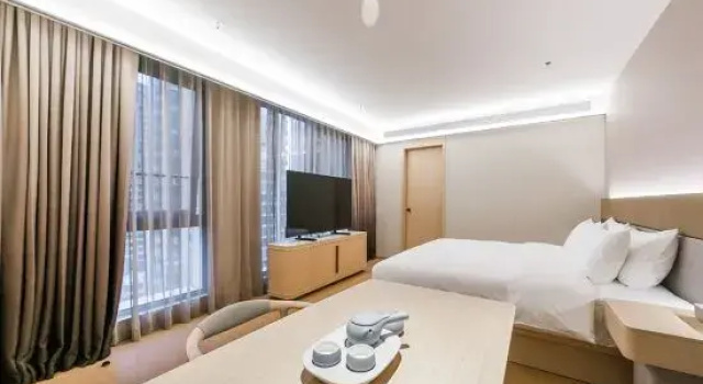 Люкс JI Hotel (Shanghai Fengxian Yuandong Lu Road)