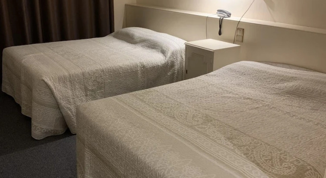 Standard Quadruple room Hotel Chiffre