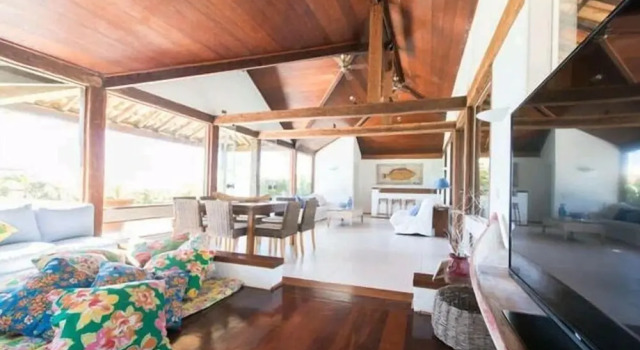 Casa da Praia Beira Mar, Забронировать Отель Отели штата Рио-де-Жанейро 3 звезды, 3*