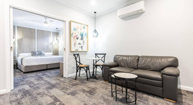 Номер Superior Comfort Inn Deakin Palms