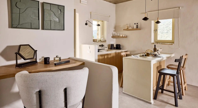 Люкс Apsila Pool Suites