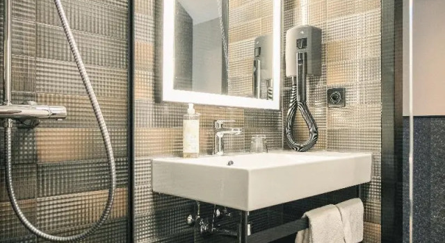 Двухместный номер Classic Hota Hotel Saint-Imier