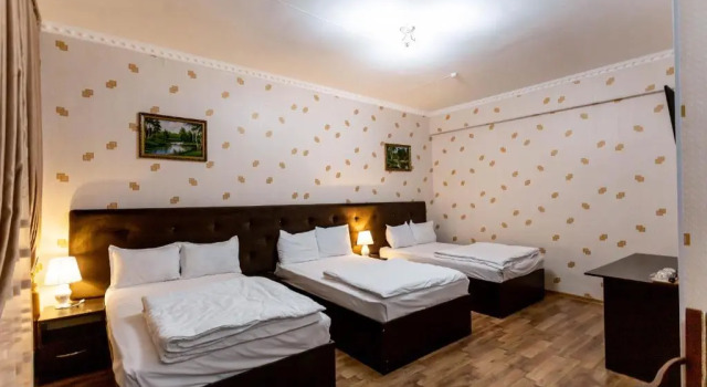 Трёхместный номер Standard Garden City