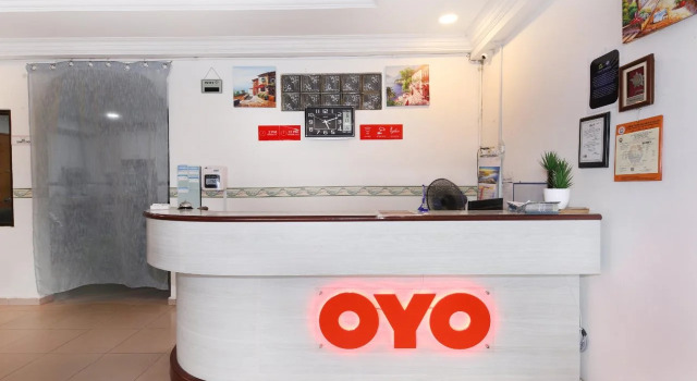 Hotel Bamboo By OYO Rooms
