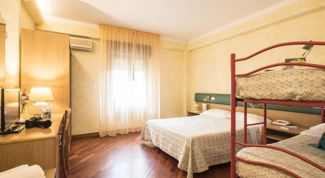 Номер Standard Hotel Vega Perugia