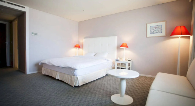Airport Hotel Daegu, Varaa Hotelli Hotellit Daegu pysäköinnillä, Pysäköinti