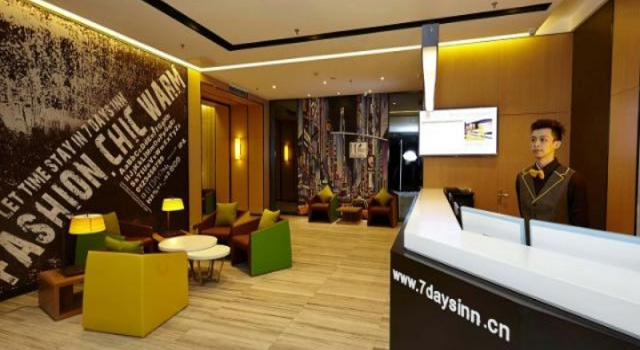 Номер Standard IU Hotel Chongqing Changshou Fengcheng