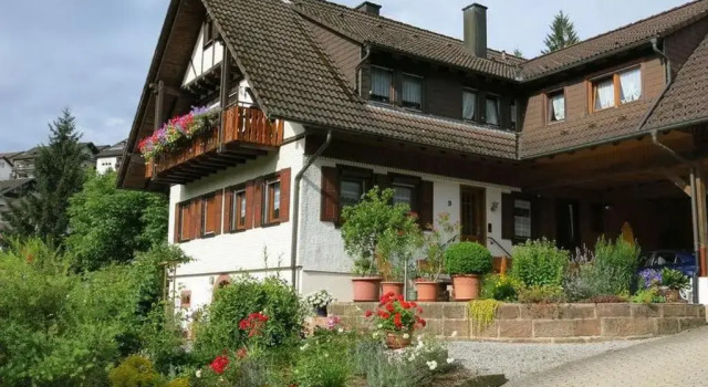 Апартаменты Ferienwohnung am Döttelbach