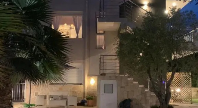 Villa Evita , suites 1, Athytos,63m2,a/c,privacy, Rezerwuj Willa Wille w Macedonia, Willa