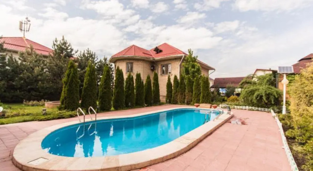 Holiday Home Baganashil