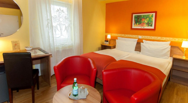 Pension Garni Brunnenhof, Reserva ahora Hotel Schwandorf Upper Palatinate
