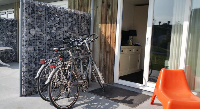 4 sterren Appartement APHRODITE Amelander-Kaap met ZWEMBAD