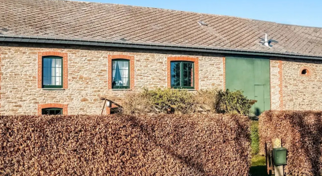 Коттедж Pretty Farmhouse in Houffalize With Courtyard