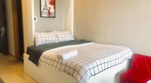 Студия Rose Luxury Apartment Near Center
