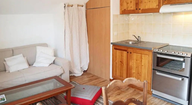 Appartement Les Orres, 3 pièces, 6 personnes - FR-1-322-433