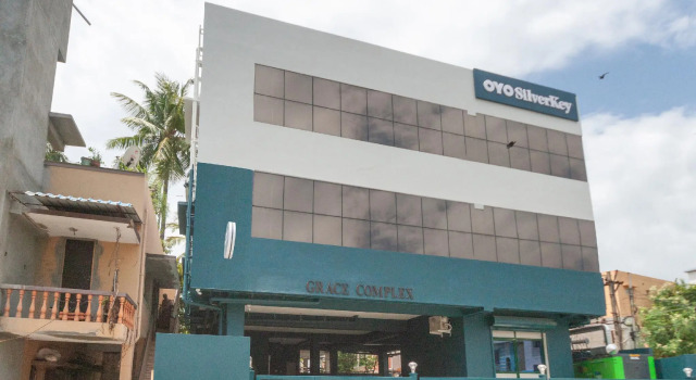 Silverkey Executive Stays 43874 Street Nanganallur