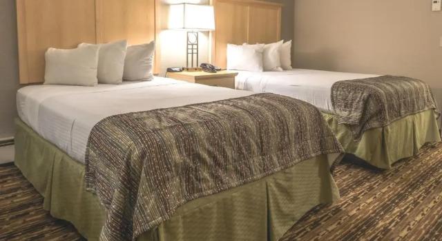 Четырёхместный номер Standard Bar Harbor Villager Motel - Downtown