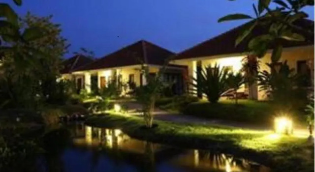 Номер Standard Baanchuengkao Resort Ranong