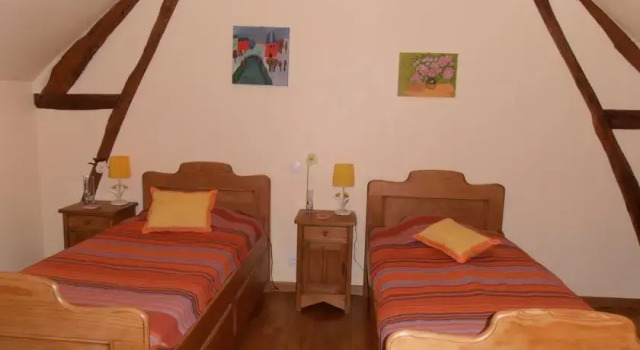 Gite Les Merlettes, Varaa Hotelli Abbecourt Picardy