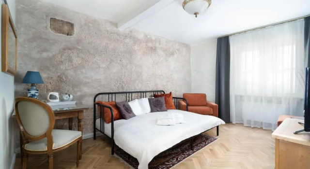 Люкс St. Peters Boutique Hotel