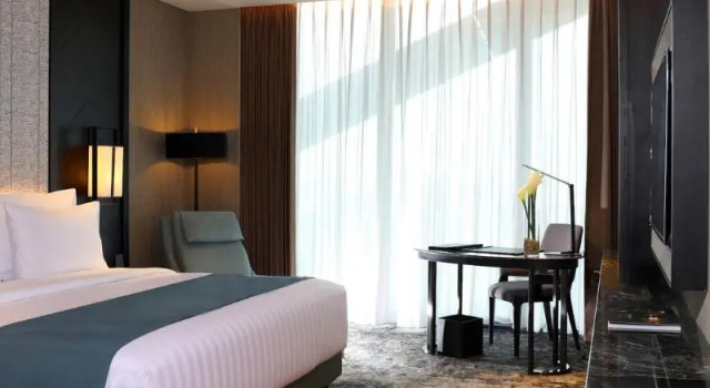 Standard chambre JHL Solitaire Gading Serpong
