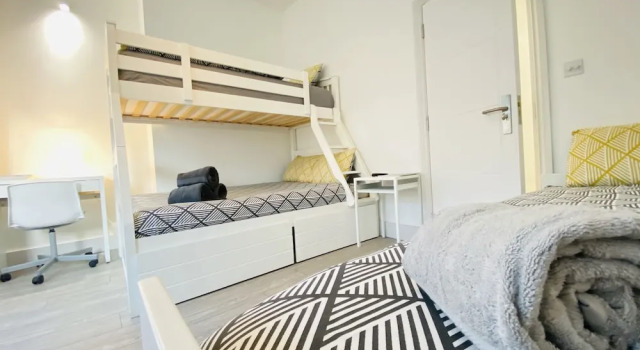 Семейный номер Standard Seafield Seafront Apartments
