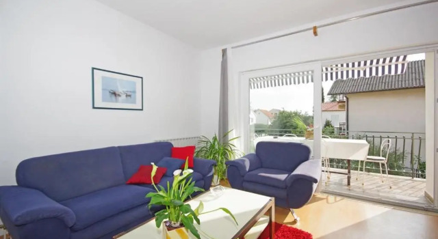 Апартаменты с 3 комнатами Marija Apartments