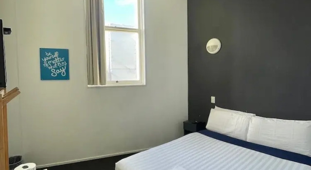 Двухместный номер Standard Capital Wellington