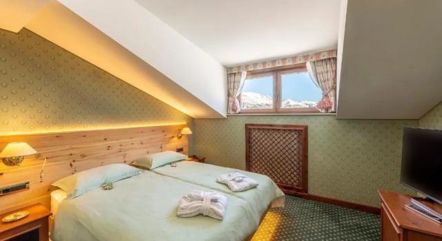 Двухместный номер Standard Hotel Sochers Club