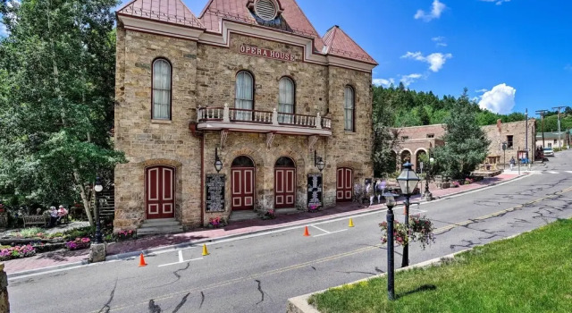 Cozy Home w/ Deck & Mtn Views, Walk to Casinos, Réserver Hôtel Black Hawk Colorado