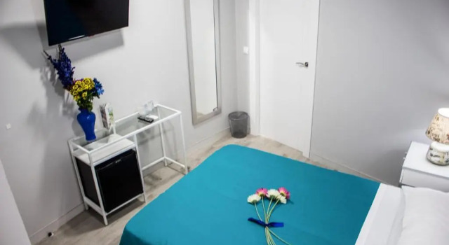 Номер Standard Piso San Pablo Habitaciones
