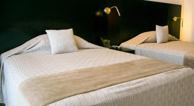 Номер Deluxe Suites Terraza Imperial