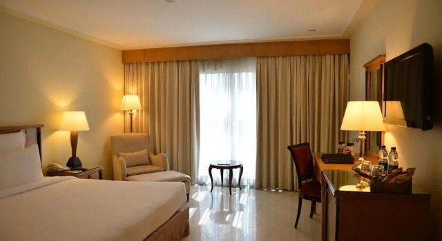Двухместный номер Standard Pearl Continental Hotel, Rawalpindi