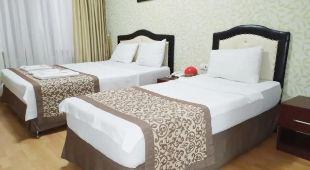 Двухместный номер Standard Taxim Hotel Marin