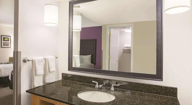 Номер Standard La Quinta by Wyndham Fort Lauderdale Tamarac