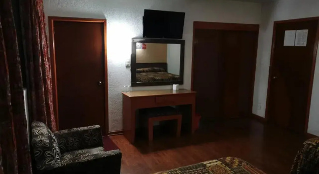 Двухместный номер Standard Hotel El Estadio