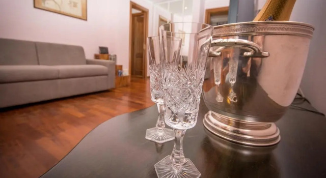 Апартаменты Elettra Luxury Home