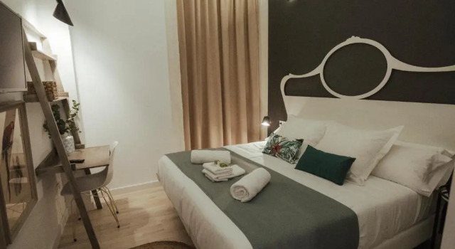 Двухместный номер Hotel Boutique Alicante Palacete S.XVII Adults Only