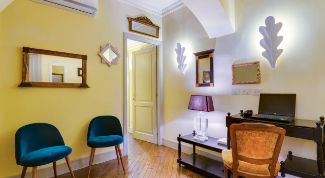 Casa Heberart Guest House Capo Le Case