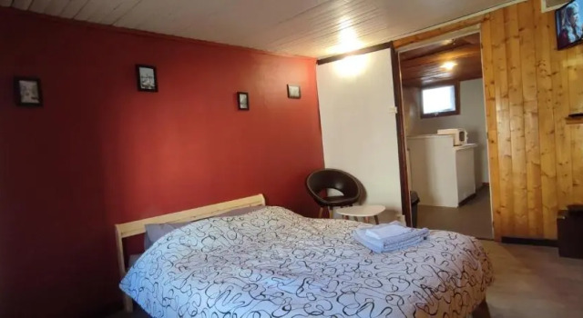 Апартаменты Studio hypercentre à 2 pas de la gare. Appart n°3
