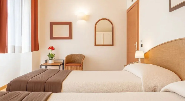 Номер Classic Piazza Paradiso Accommodation