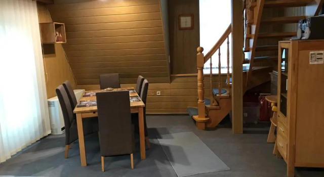 Апартаменты Heidekäfer Ferienhaus Eichhörnchen