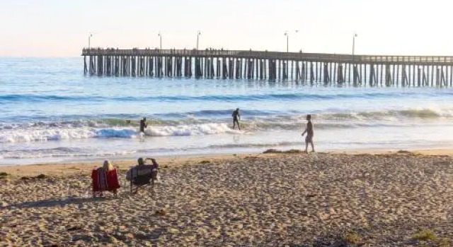 Blue Door Retreat, Забронировать Апартаменты/квартира Каюкос San Luis Obispo County