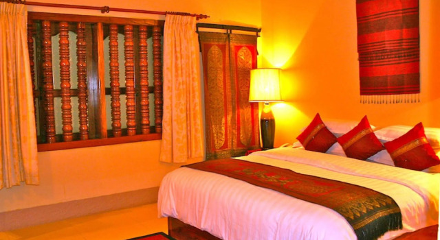 Двухместный номер Superior Shining Angkor Apartment Hotel