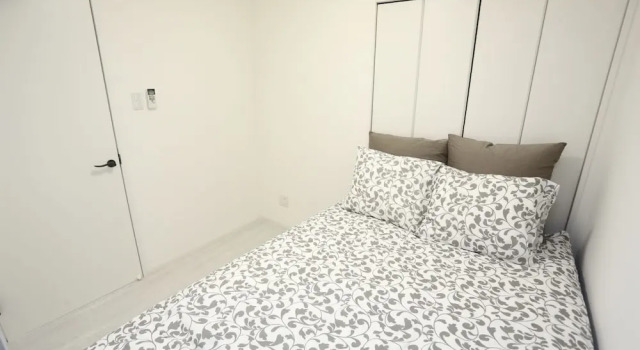 Апартаменты Superior с 2 комнатами с видом на город NANBA EAST Designer studio room