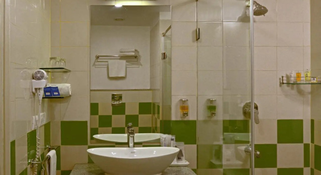 Номер Superior Nirwana Hometel Jaipur- A Sarovar Hotel